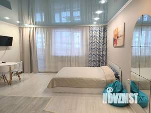 Студия квартира, посуточно, 28м2, 2/15 этаж