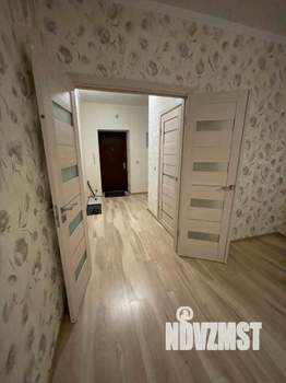 1-к квартира, посуточно, 54м2, 2/20 этаж