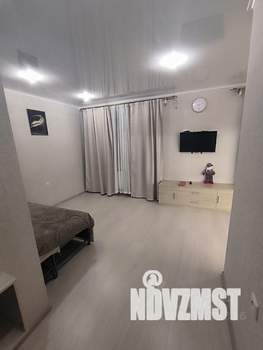 1-к квартира, посуточно, 36м2, 1/1 этаж