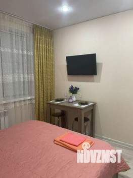 1-к квартира, посуточно, 24м2, 1/1 этаж