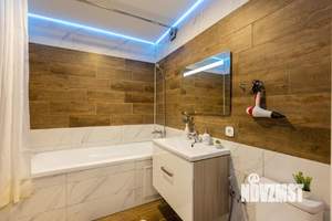 1-к квартира, посуточно, 45м2, 1/1 этаж