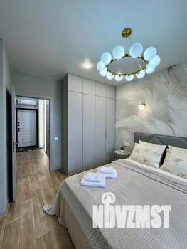 2-к квартира, посуточно, 45м2, 1/1 этаж