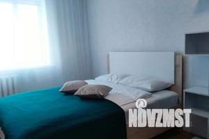 1-к квартира, посуточно, 42м2, 6/9 этаж