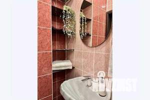 1-к квартира, посуточно, 38м2, 14/23 этаж