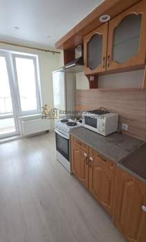 1-к квартира, на длительный срок, 35м2, 19/25 этаж