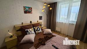1-к квартира, посуточно, 41м2, 16/20 этаж