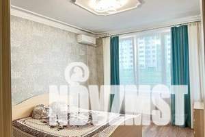 1-к квартира, посуточно, 42м2, 2/10 этаж