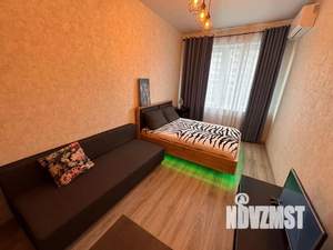 Студия квартира, посуточно, 26м2, 4/12 этаж