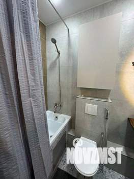 1-к квартира, посуточно, 25м2, 1/1 этаж