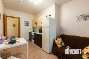 1-к квартира, посуточно, 43м2, 24/25 этаж