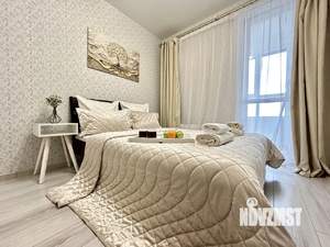 2-к квартира, посуточно, 62м2, 21/25 этаж