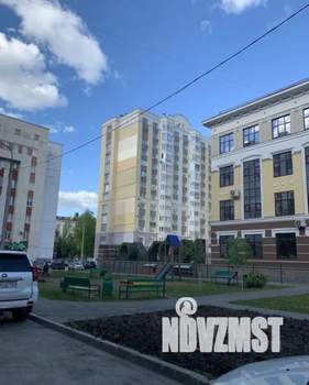 2-к квартира, посуточно, 55м2, 8/9 этаж