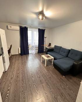 1-к квартира, на длительный срок, 30м2, 20/25 этаж