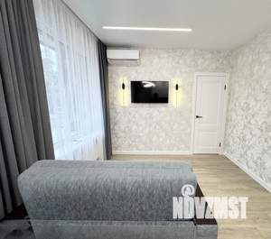 1-к квартира, посуточно, 35м2, 1/1 этаж