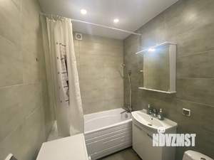 1-к квартира, посуточно, 40м2, 6/24 этаж