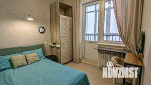 2-к квартира, посуточно, 54м2, 1/1 этаж