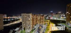 1-к квартира, на длительный срок, 40м2, 13/17 этаж