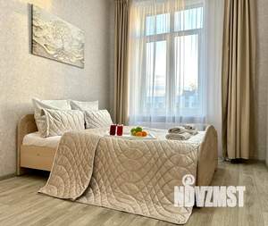 1-к квартира, посуточно, 42м2, 7/7 этаж
