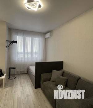 Студия квартира, на длительный срок, 35м2, 11/23 этаж