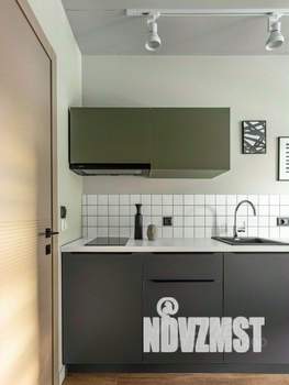 1-к квартира, посуточно, 20м2, 1/1 этаж