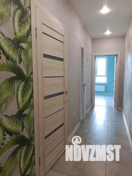 2-к квартира, посуточно, 56м2, 2/25 этаж