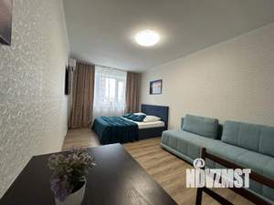 1-к квартира, посуточно, 46м2, 1/1 этаж