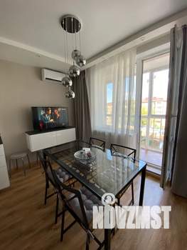 3-к квартира, посуточно, 100м2, 3/25 этаж