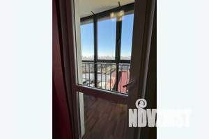 1-к квартира, посуточно, 30м2, 12/25 этаж
