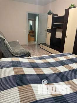 1-к квартира, посуточно, 39м2, 8/14 этаж