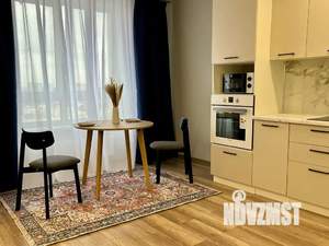 Студия квартира, посуточно, 30м2, 19/25 этаж