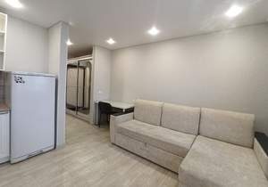 Студия квартира, на длительный срок, 24м2, 8/20 этаж