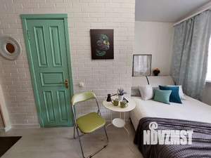 Студия квартира, посуточно, 17м2, 1/5 этаж