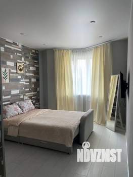 1-к квартира, посуточно, 30м2, 7/25 этаж