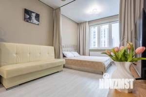 1-к квартира, посуточно, 29м2, 1/1 этаж