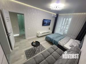 1-к квартира, посуточно, 48м2, 7/14 этаж