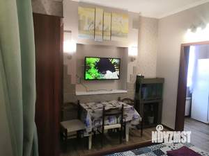 1-к квартира, посуточно, 25м2, 2/3 этаж