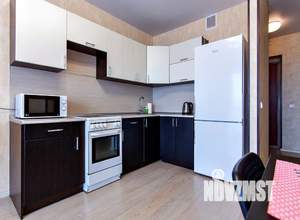 1-к квартира, посуточно, 45м2, 15/18 этаж
