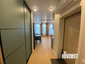 Студия квартира, посуточно, 36м2, 5/33 этаж