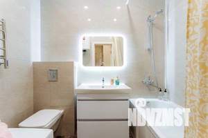 1-к квартира, посуточно, 32м2, 12/24 этаж