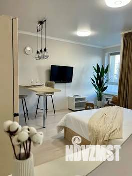 Студия квартира, посуточно, 28м2, 5/25 этаж