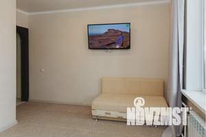 1-к квартира, посуточно, 32м2, 4/10 этаж