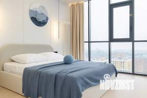 Студия квартира, посуточно, 33м2, 17/22 этаж