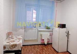 1-к квартира, на длительный срок, 45м2, 3/14 этаж