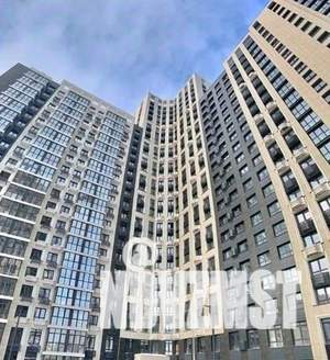 Студия квартира, на длительный срок, 33м2, 14/25 этаж