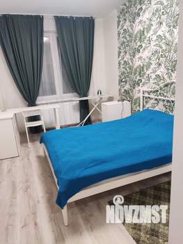 1-к квартира, посуточно, 40м2, 3/25 этаж