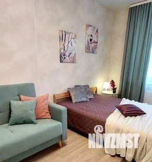 1-к квартира, посуточно, 32м2, 1/1 этаж