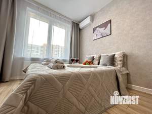 1-к квартира, посуточно, 44м2, 3/6 этаж