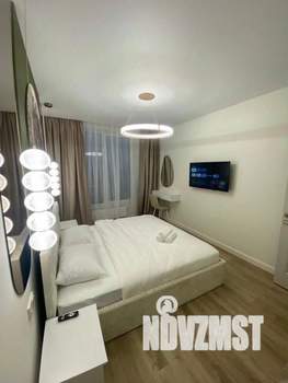 3-к квартира, посуточно, 80м2, 1/1 этаж