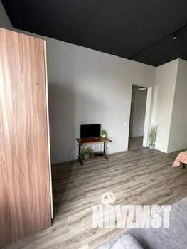 1-к квартира, посуточно, 40м2, 7/28 этаж