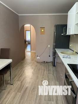 1-к квартира, посуточно, 40м2, 1/9 этаж